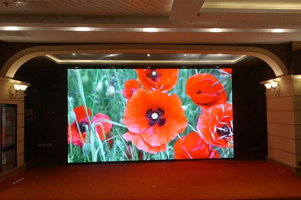 新疆优质室内led大屏幕设备